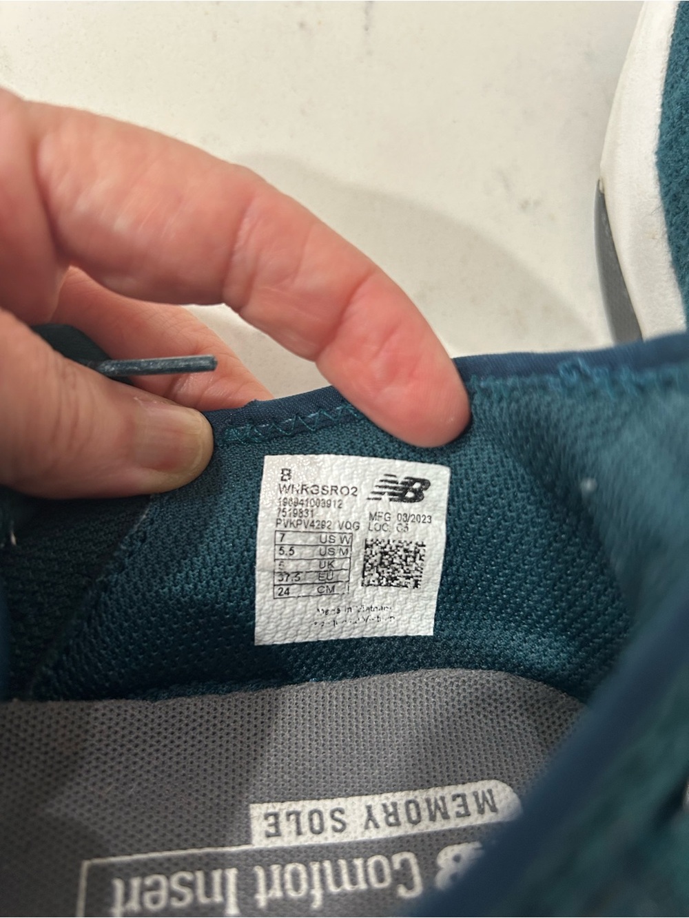 New Balance  Women Nergize Sport DynaSoft V2 - Picture 2 of 8